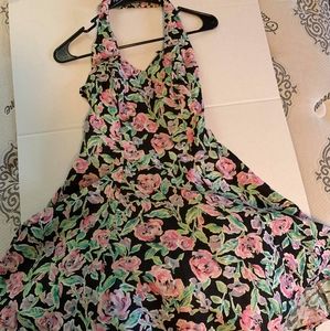 Joni Blair Vintage Floral Dress